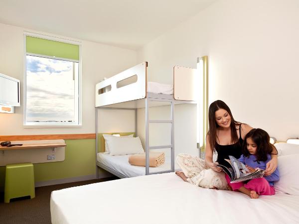 ibis Budget Auckland Airport : photo 6 de la chambre chambre familiale