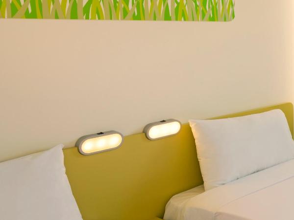 ibis Budget Auckland Airport : photo 4 de la chambre chambre lits jumeaux Économique