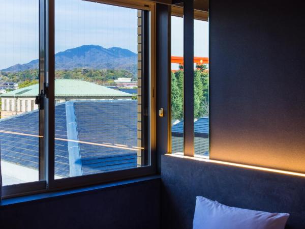 Kyoto Travellers Inn : photo 9 de la chambre chambre lits jumeaux supérieure - non-fumeurs