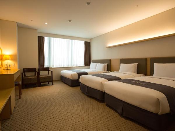 Hotel Venue-G Seoul : photo 2 de la chambre chambre familiale de luxe avec baignoire