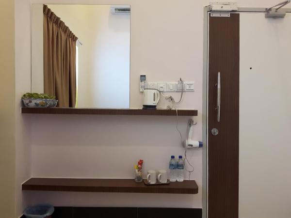 De Benz Inn : photo 7 de la chambre chambre double deluxe