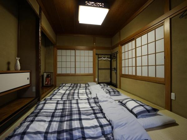 Villa Kyoto Saiin : photo 10 de la chambre chambre supérieure de style japonais avec salle de bains commune