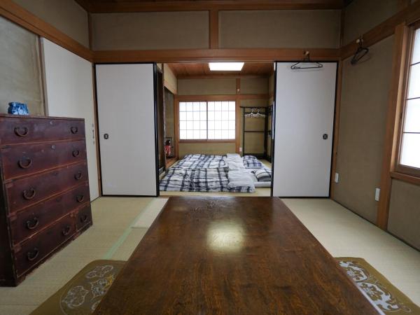 Villa Kyoto Saiin : photo 9 de la chambre chambre supérieure de style japonais avec salle de bains commune
