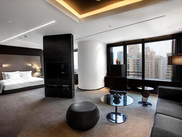 Shenzhen O Hotel : photo 4 de la chambre chambre lit king-size deluxe