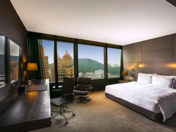 Shenzhen O Hotel : photo 1 de la chambre chambre lit king-size supérieure