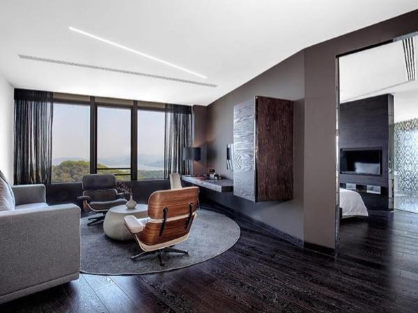 Shenzhen O Hotel : photo 5 de la chambre two-bedroom apartment with 1 breakfast