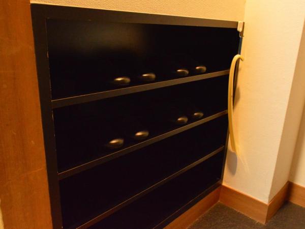 Amenity Hotel Kyoto : photo 9 de la chambre chambre standard de style japonais