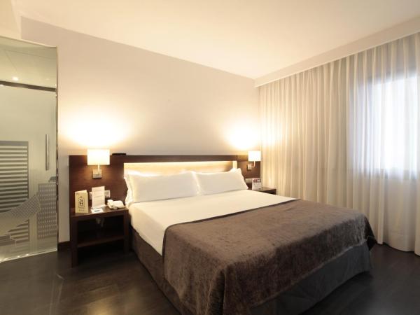 Hotel Concordia Barcelona : photo 2 de la chambre suite