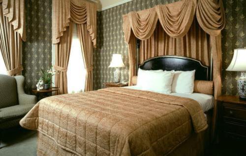 Hotel Majestic : photo 5 de la chambre chambre standard lit queen-size