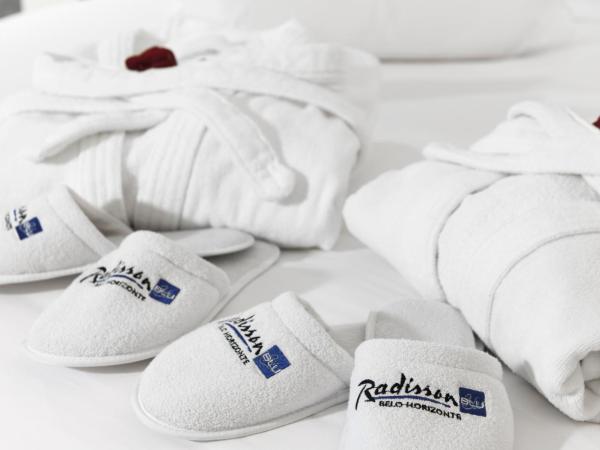 Radisson Blu Belo Horizonte Savassi : photo 4 de la chambre classe affaires