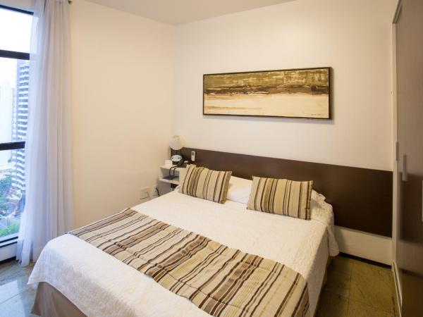 Hotel Brasil Tropical : photo 3 de la chambre chambre deluxe