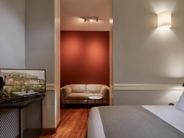 The Zillers Boutique Hotel : photo 2 de la chambre standard double room (interior corridor)