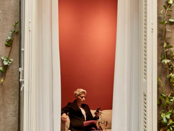 The Zillers Boutique Hotel : photo 3 de la chambre standard double room (interior corridor)