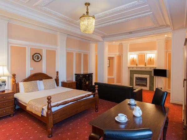 Adelphi Hotel : photo 4 de la chambre chambre double supérieure