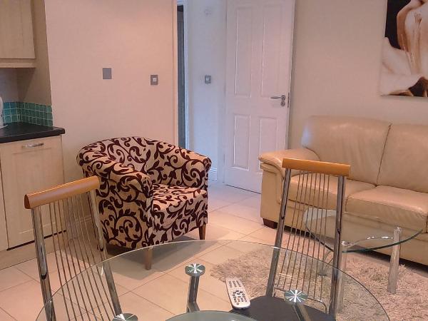 St Bridget's Apartments : photo 2 de la chambre appartement 2 chambres (3 adultes)
