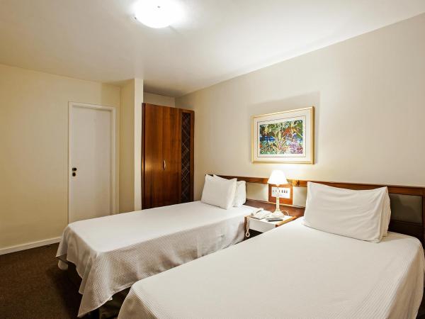 Trevi Hotel e Business : photo 6 de la chambre chambre lits jumeaux standard