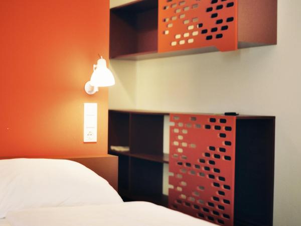 Kyriad Vienna Altmannsdorf : photo 6 de la chambre chambre lits jumeaux