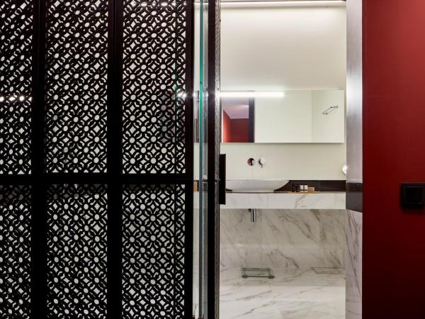 The Zillers Boutique Hotel : photo 4 de la chambre standard double room (interior corridor)