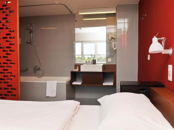 Kyriad Vienna Altmannsdorf : photo 2 de la chambre appartement 1 chambre