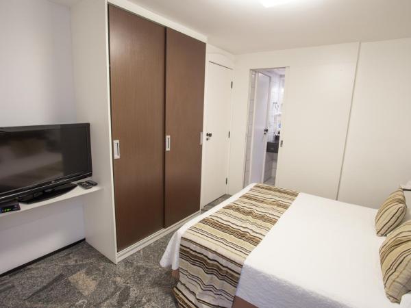 Hotel Brasil Tropical : photo 1 de la chambre chambre principale de luxe