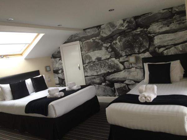 Happy Return Hotel : photo 7 de la chambre chambre familiale supérieure