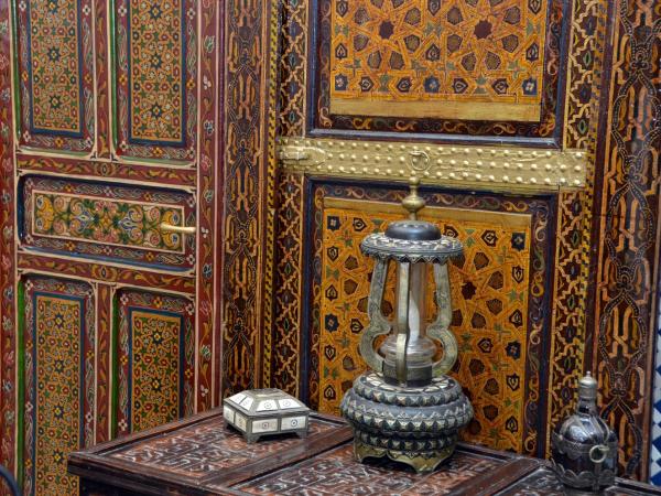 Riad Dar Tahri & SPA : photo 5 de la chambre chambre double ou lits jumeaux