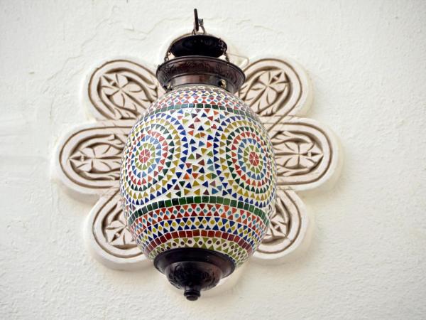 Riad Dar Tahri & SPA : photo 4 de la chambre chambre double ou lits jumeaux