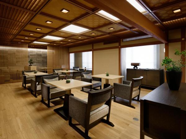 Takanawa Hanakohro - in Grand Prince Hotel Takanawa : photo 1 de la chambre premier japanese garden suite(67.2 sqm)