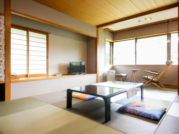 Arima Hot Spring Ryokan Kotori : photo 3 de la chambre chambre supérieure de style japonais avec salle de bains commune