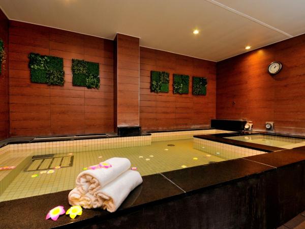 Spa&Capsule Hotel Grandpark Inn Kitasenju : photo 4 de la chambre premium capsule for male
