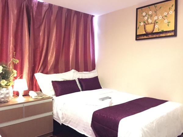 California Hotel : photo 5 de la chambre chambre double