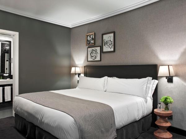 The Principal Madrid, Small Luxury Hotels : photo 2 de la chambre chambre double ou lits jumeaux exécutive