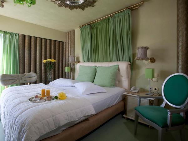 The Crystal Blue Hotel : photo 4 de la chambre chambre double deluxe