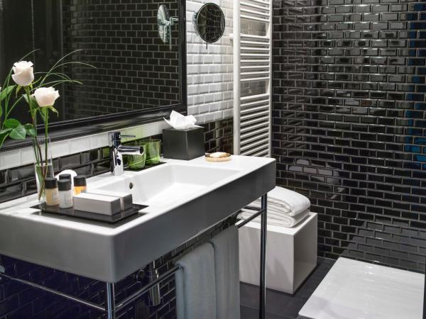 The Principal Madrid, Small Luxury Hotels : photo 1 de la chambre chambre double ou lits jumeaux exécutive