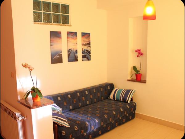 Gargamelo Pension : photo 10 de la chambre appartement 1 chambre