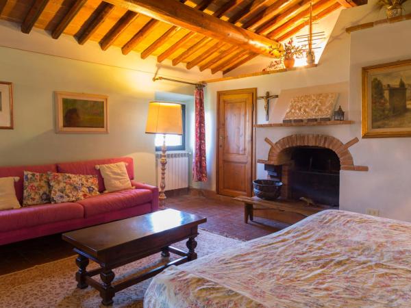 Fattoria Il Milione Agriturismo : photo 9 de la chambre appartement 2 chambres (6 adultes)