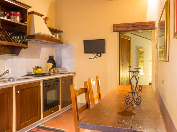 Fattoria Il Milione Agriturismo : photo 7 de la chambre appartement supérieur (4 adultes)