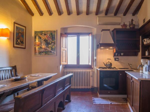 Fattoria Il Milione Agriturismo : photo 6 de la chambre appartement supérieur (4 adultes)