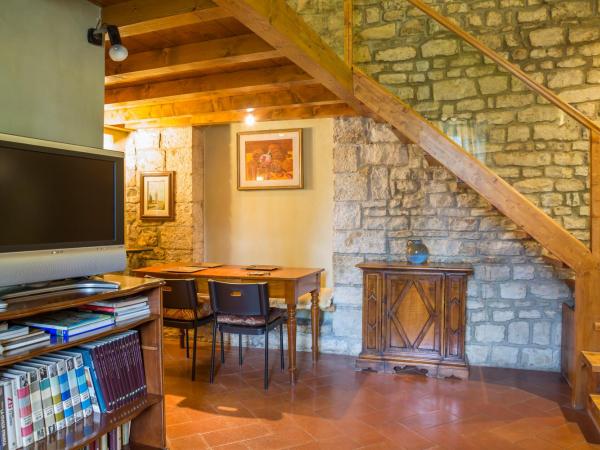 Fattoria Il Milione Agriturismo : photo 9 de la chambre appartement supérieur (3 adultes)