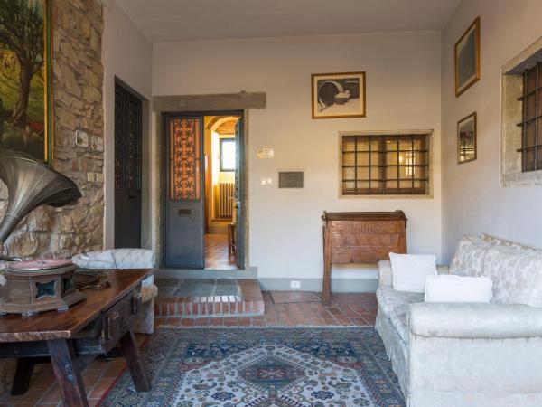 Fattoria Il Milione Agriturismo : photo 9 de la chambre appartement supérieur (5 adultes)