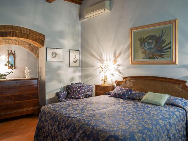 Fattoria Il Milione Agriturismo : photo 3 de la chambre appartement supérieur (4 adultes)