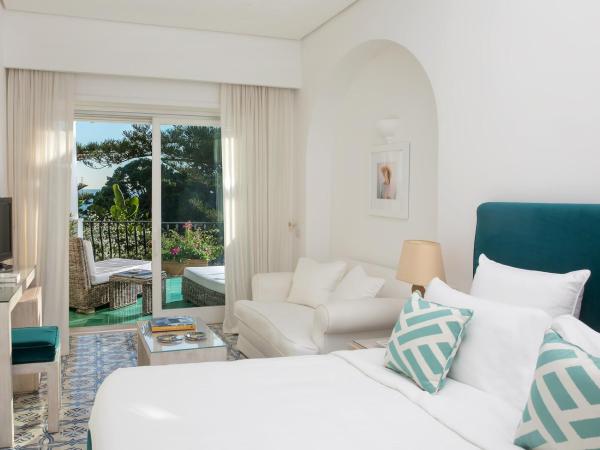 Hotel La Minerva : photo 1 de la chambre chambre double Économique