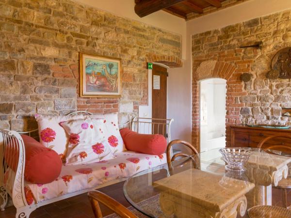 Fattoria Il Milione Agriturismo : photo 6 de la chambre appartement 2 chambres (6 adultes)