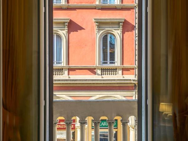 Hotel Donatello : photo 8 de la chambre chambre double ou lits jumeaux