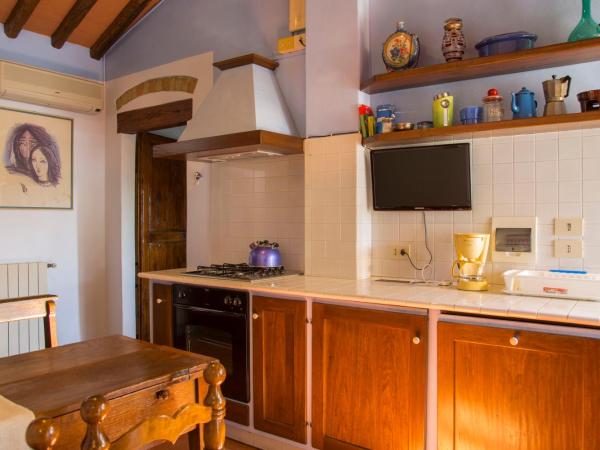 Fattoria Il Milione Agriturismo : photo 4 de la chambre appartement supérieur (5 adultes)
