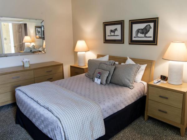 La Reserve Bed and Breakfast : photo 7 de la chambre suite 1 chambre – 4