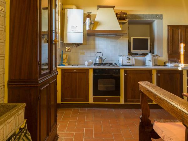 Fattoria Il Milione Agriturismo : photo 4 de la chambre appartement 2 chambres (6 adultes)
