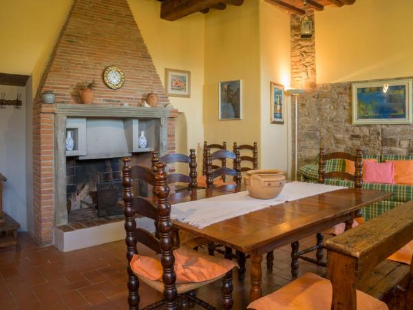 Fattoria Il Milione Agriturismo : photo 5 de la chambre appartement 2 chambres (6 adultes)