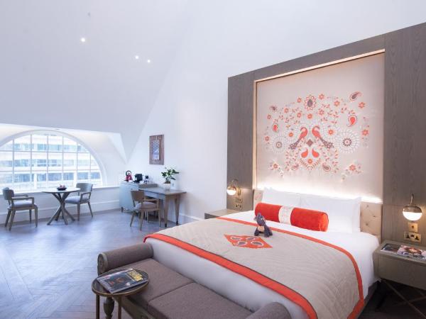 The LaLit London : photo 10 de la chambre suite st olave