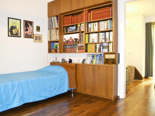 Veggie Garden Athens B&B : photo 5 de la chambre chambre double deluxe avec lit d'appoint